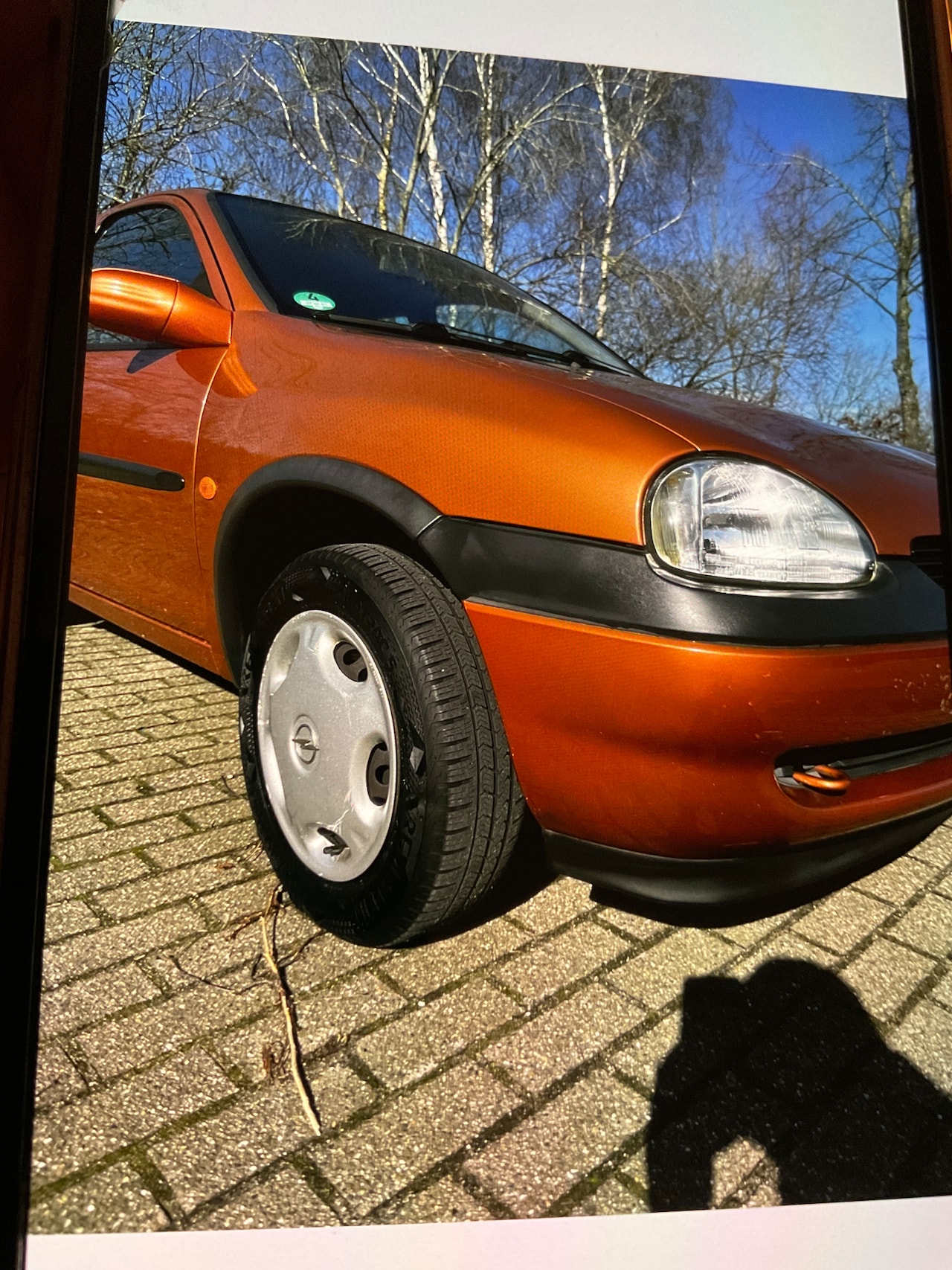 Opel Corsa - 1.2i-16V Strada - AutoWereld.nl