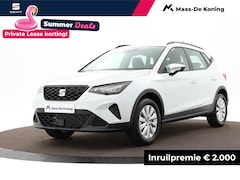 Seat Arona - Style 1.0 70 kW / 95 pk EcoTSI SUV 5 versn. Hand | Metallic lak | lichtmetalen velgen | Pr