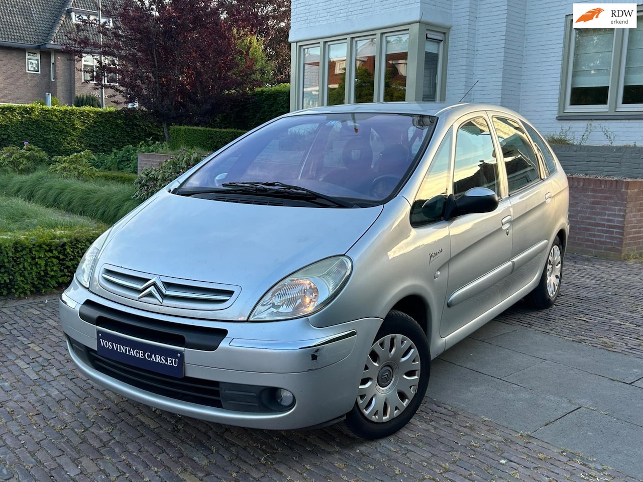 Citroën Xsara Picasso - 1.6i Attraction 1.6i Attraction - AutoWereld.nl