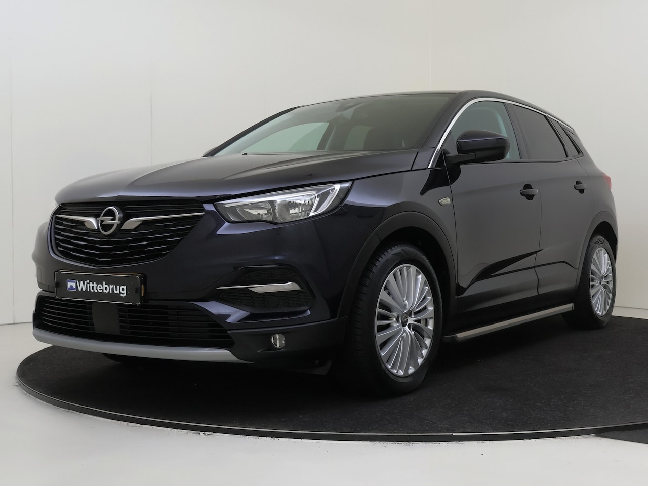 Opel Grandland X - 1.2 Turbo 130pk Innovation | Winter Pack | Navigatie | Parkeercamera - AutoWereld.nl