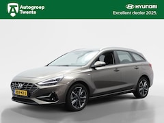 Hyundai i30 Wagon - 1.5 T-GDi MHEV Comfort Plus | Navigatie | Camera | Stoelverwarmi