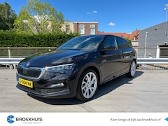 Skoda Scala - 1.0 TSI Sport Business | Automaat | Apple Carplay | Panorama dak | Climate control | PDC a