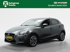 Mazda 2 - 2 1.5 Skyactiv-G SkyLease+ | Afneembare trekhaak | Navigatie | Cru