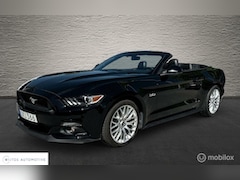 Ford Mustang Convertible - 5.0 GT 421 pk