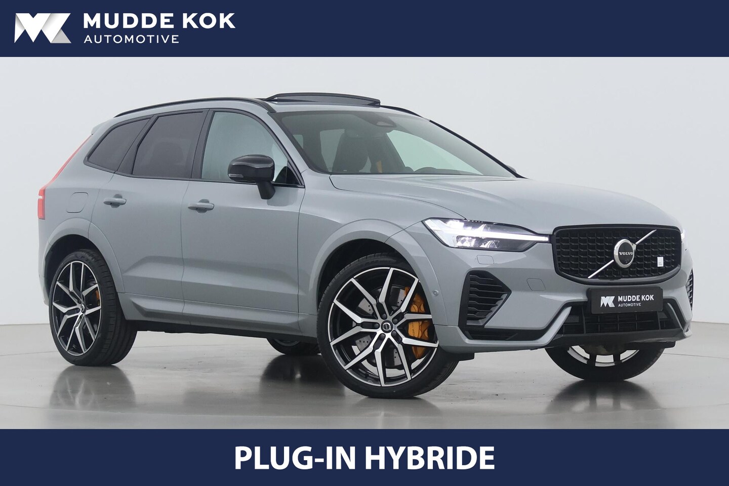 Volvo XC60 - T8 AWD Polestar Engineered | Bowers&Wilkins | Head-Up | ACC | 22 Inch | 360° Camera | Pano - AutoWereld.nl