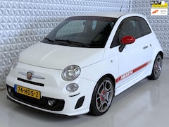 Fiat 500 Abarth - 1.4-16V Origineel NL-AUTO / 176.000km (2008)
