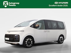 Hyundai Staria - Luxury 7 Seater 1.6 T-GDI HEV 2WD Full Options