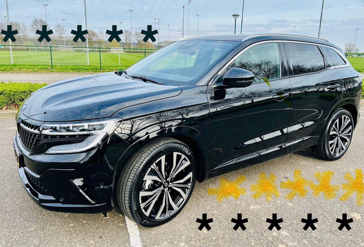 Renault Austral - 1.2 E-Tech Hybrid 200 Iconic | X-337-KV | 20” VELGEN | - AutoWereld.nl