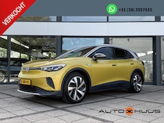 Volkswagen ID.4 - Aut. First Edition 77 kWh | Warmtepomp | Navi | Camera |