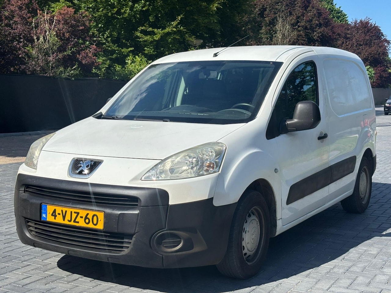Peugeot Partner - 120 1.6 HDI L1 XR/Airco/Elekt Raam/NAP - AutoWereld.nl