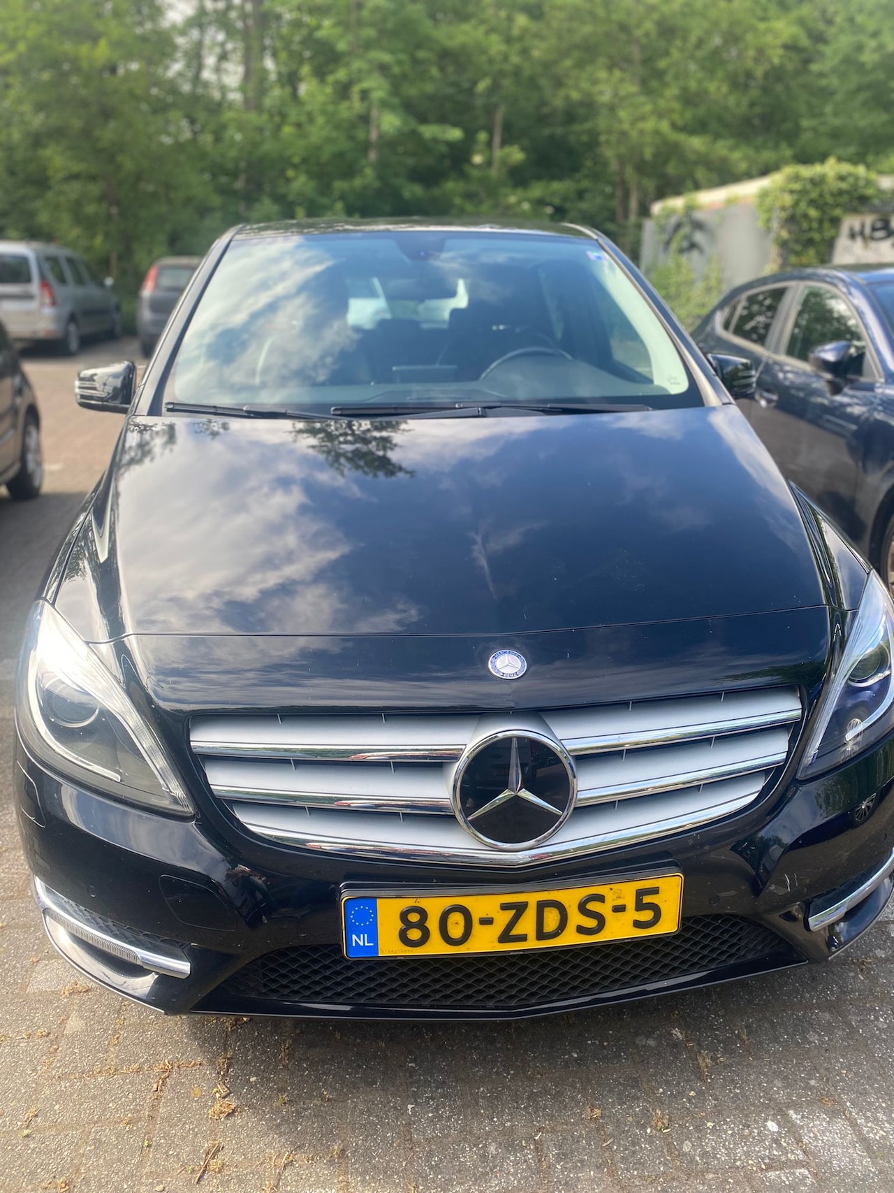 Mercedes-Benz B-klasse - 180 CDI - AutoWereld.nl