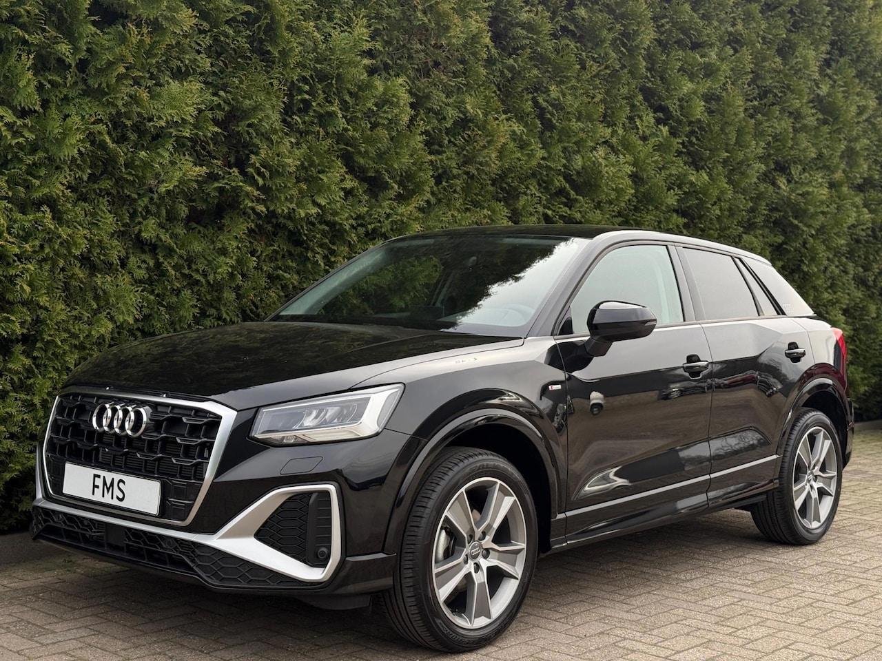 Audi Q2 - 35 TFSI S-Line CarPlay Camera - AutoWereld.nl