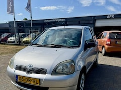 Toyota Yaris - 1.0-16V VVT-i Sol - Nwe Apk