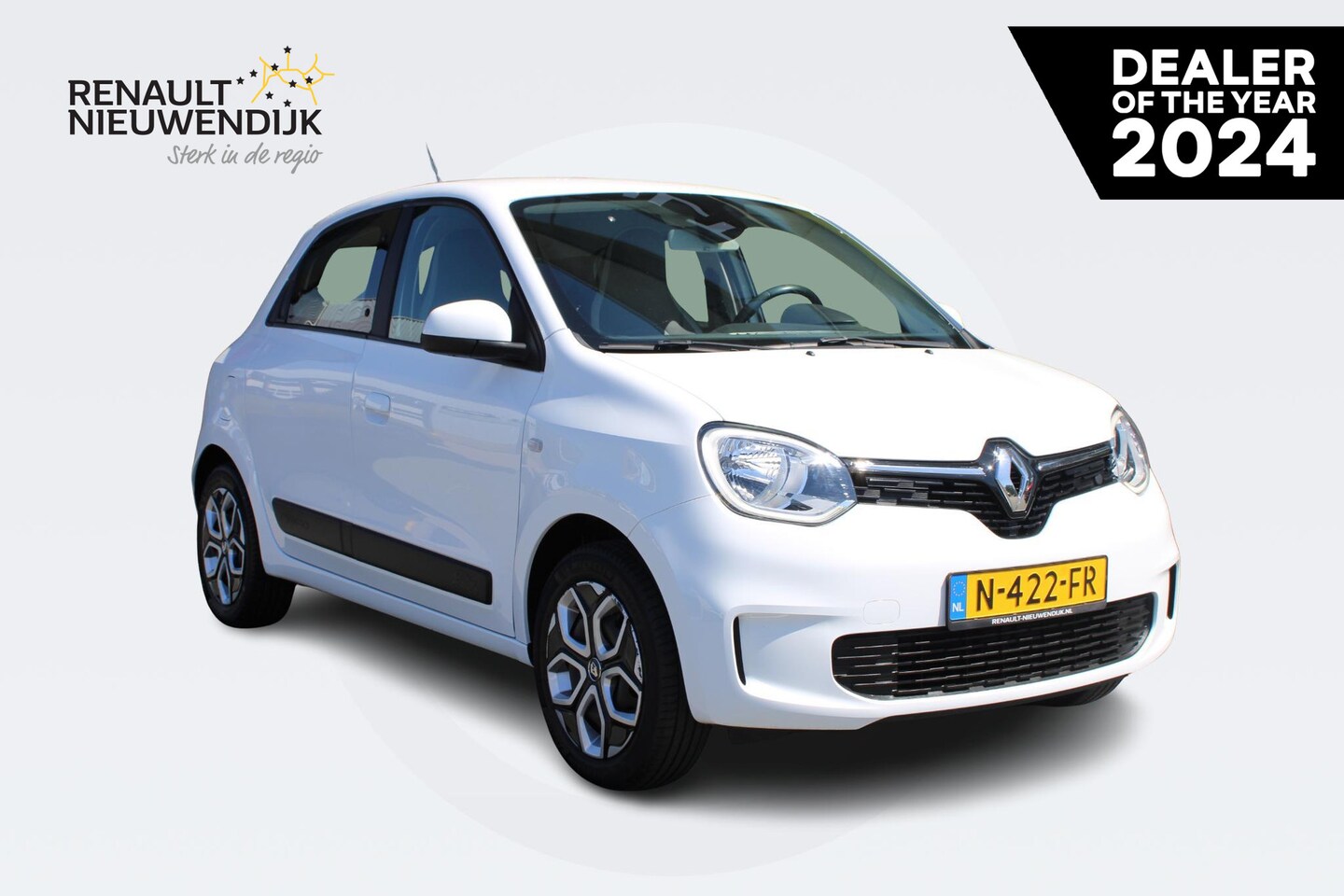 Renault Twingo - 1.0 SCe Collection | 1E EIGENAAR | AIRCONDITIONING | SNELHEIDSBEGRENZER | BLUETOOTH RADIO - AutoWereld.nl