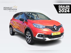 Renault Captur - 0.9 TCe Intens | CAMERA | PARKEERSENSOREN V+A | CLIMATE CONTROL | CRUISE CONTROL | APPLE C