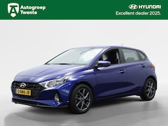 Hyundai i20 - 1.2 MPI i-Motion | Trekhaak | All Season | Cruise control | Airc