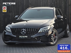 Mercedes-Benz C-klasse Estate - 200 AMG Pakket| Trekhaak| Facelift|