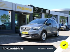 Opel Crossland X - 1.2 Turbo Innovation | AGR | Trekhaak | Camera