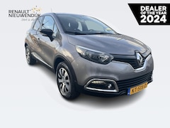 Renault Captur - 1.2 TCe Limited / NAVIGATIE / PARKEERSENSOREN / LICHTMETALEN VELGEN / 4 CILINDER 120 PK