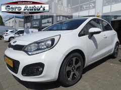 Kia Rio - 1.2 CVVT Design Edition 5 deurs nl-auto cruise control airco