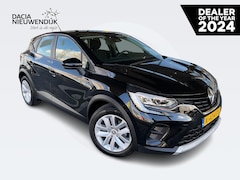 Renault Captur - 1.0 TCe 90 evolution APPLE CARPLAY & ANDROID AUTO / PARKEERSENSOREN / AIRCO / BLUETOOTH /