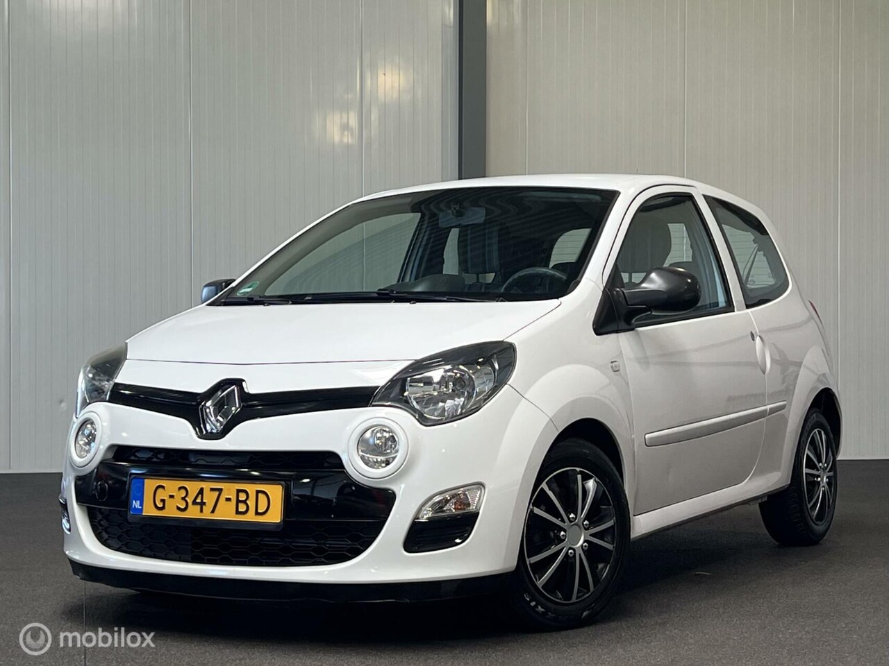 Renault Twingo - 1.2 16V Collection [ cruise Bluetooth airco ] - AutoWereld.nl
