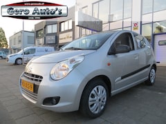 Suzuki Alto - 1.0 Exclusive nl auto 92 dkm , airco , elec ramen , cv afstand