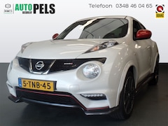 Nissan Juke - 1.6 Turbo NISMO Uniek, Origineel Nederlandse auto, Dealer onderhouden, 1.6 Turbo 200pk, Na