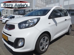 Kia Picanto - 1.2 CVVT Comfort Pack