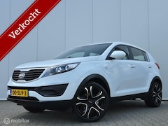 Kia Sportage - 1.6 GDI X-TRA/AIRCO/19''LMV/ISOFIX/USB/AUX