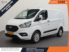 Ford Transit Custom - L1H1 Trend Automaat Navi Parkeersensoren Airco Camera Carplay Trekhaak