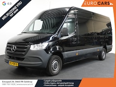 Mercedes-Benz Sprinter - L3H2 Automaat Airco Navigatie Camera Trekhaak