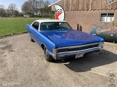 Plymouth Fury - Sport Coupé V8