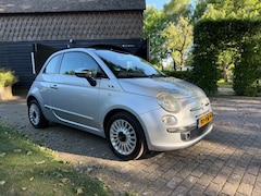Fiat 500 - 1.2 Rosa-ALL IN PRIJS-2De eigenaar- Veel Opties- Leuke auto-Garantie