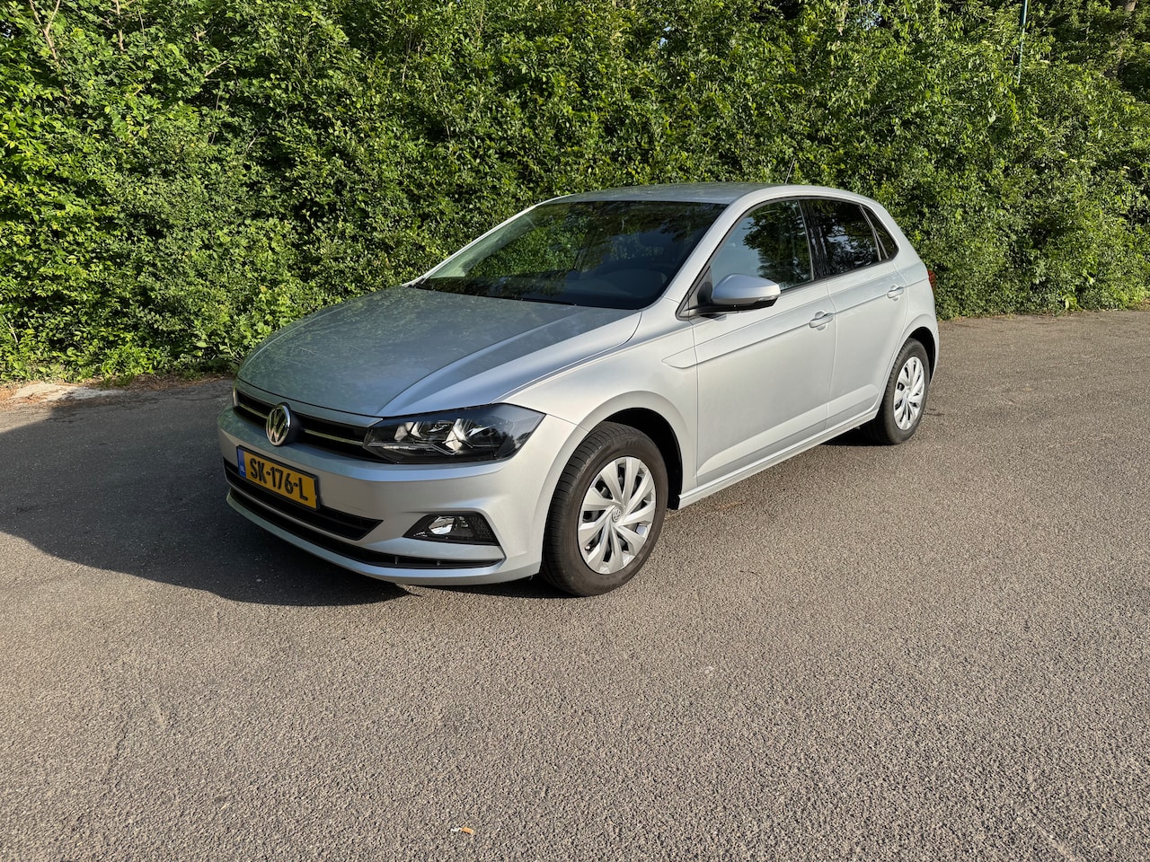 Volkswagen Polo - 1.0 TSI Comfortline 95pk 7-DSG met achteruitrijcamera - AutoWereld.nl