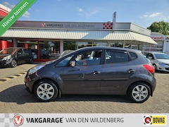 Kia Venga - 1.6 CVVT World Cup Edition