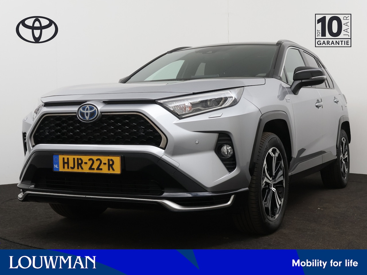 Toyota RAV4 - 2.5 Plug-in Hybrid AWD Style Bi-Tone | Limited - AutoWereld.nl
