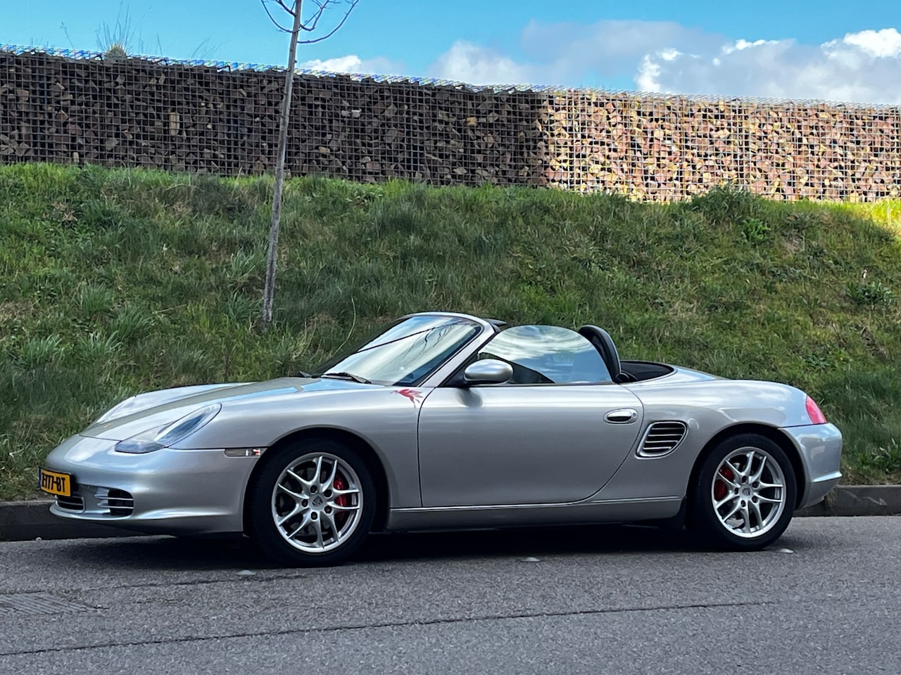 Porsche Boxster S - 3.2 Tiptronic - AutoWereld.nl