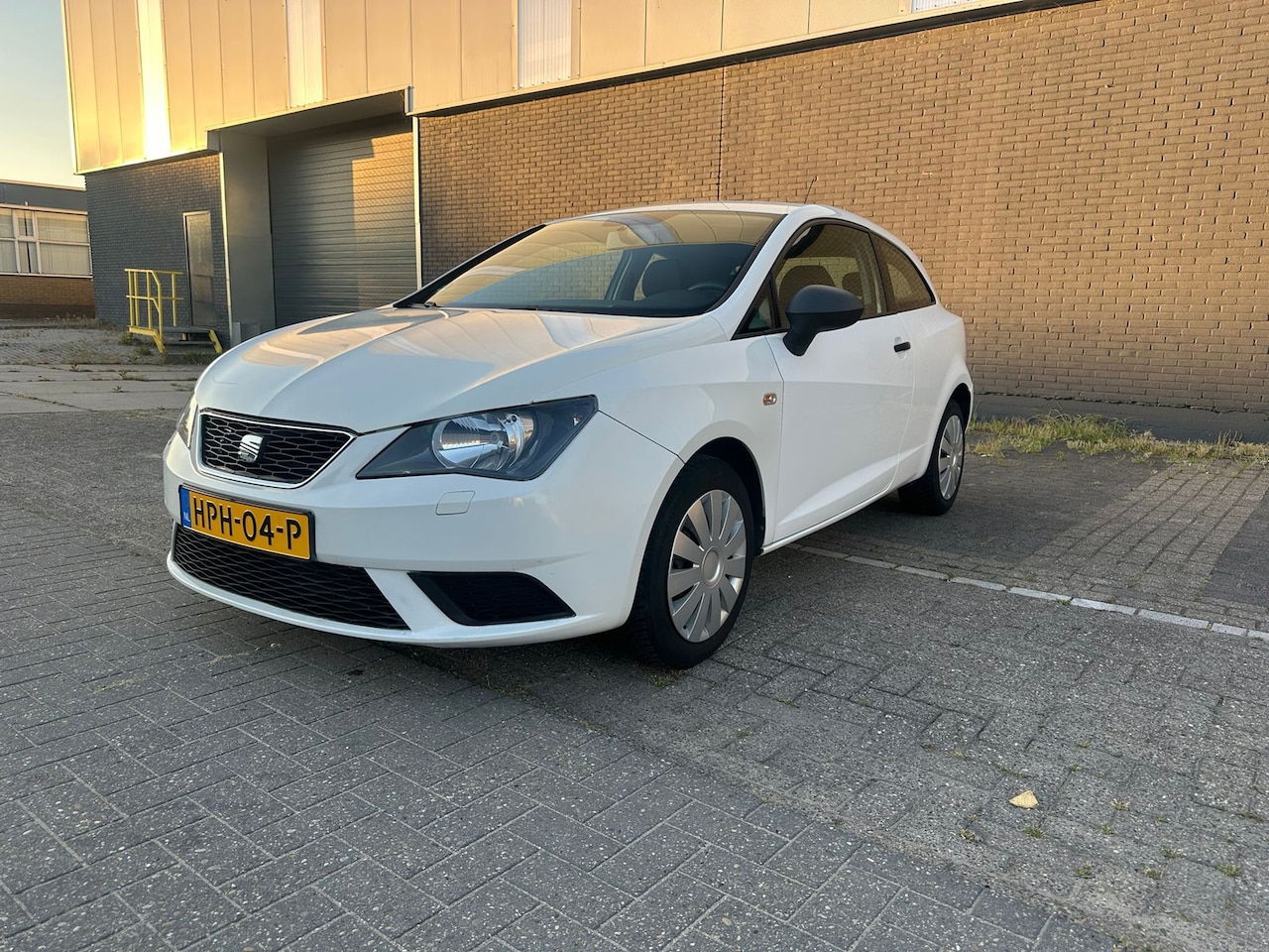 Seat Ibiza - 1.2 Style 1.2 Style - AutoWereld.nl