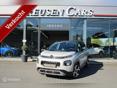 Citroën C3 Aircross - 1.2 Shine//HUD//NAV//Camera//Compleet + 1ste eigenaar