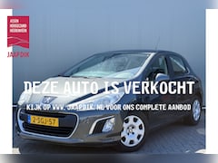 Peugeot 308 SW - BWJ 2013 1.6 VTi 120 PK Access AIRCO / CRUISE / BLUETOOTH / NAVI / ISOFIX / STUURBEKRACHTI
