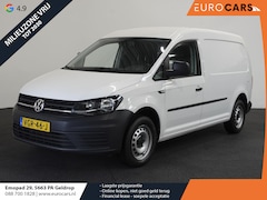 Volkswagen Caddy Maxi - 2.0 TDI Automaat L2 Airco Cruise Navigatie Parkeersensoren