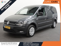 Volkswagen Caddy Maxi - DSG Automaat L2H1 Exclusive Edition Xenon Navigatie Trekhaak Parkeersensoren Leder Cruise