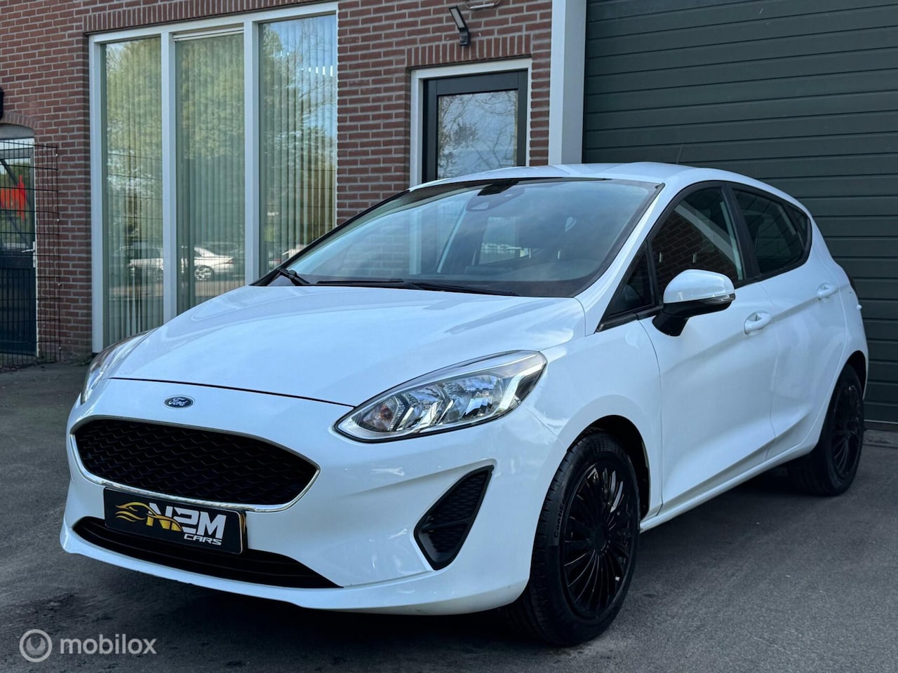 Ford Fiesta - 1.1 Trend 1.1 Trend - AutoWereld.nl