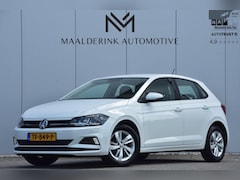 Volkswagen Polo - NIEUW MODEL 1.0 TSI Automaat Comfortline Navi, Stoelverwarming, Parkeersensoren