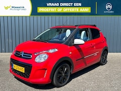 Citroën C1 - Airscape 5Drs Cabrio Urban Ride | Apple carplay | Camera |