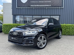 Audi Q5 - 2.0 TFSI quattro 252pk Sport S Line Black Edition Led afneembare trekhaak 109dkm
