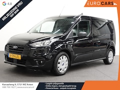 Ford Transit Connect - 100pk L2 Trend Stoelverwarming Camera Apple Carplay/Android Auto Airco Cruise control Trek