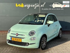 Fiat 500 - 0.9 TwinAir Turbo Lounge *carplay *camera *climate
