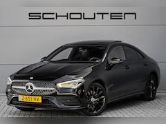 Mercedes-Benz CLA-Klasse - 250 e AMG Pano Leder Ambiente Camera 19"